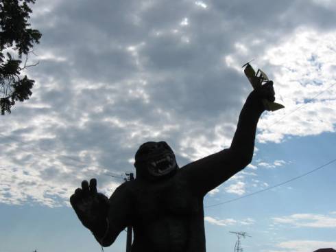 King Kong in VA